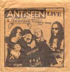 Antiseen : Antiseen and Blue Green Gods - Live In The Fatherland - Forming